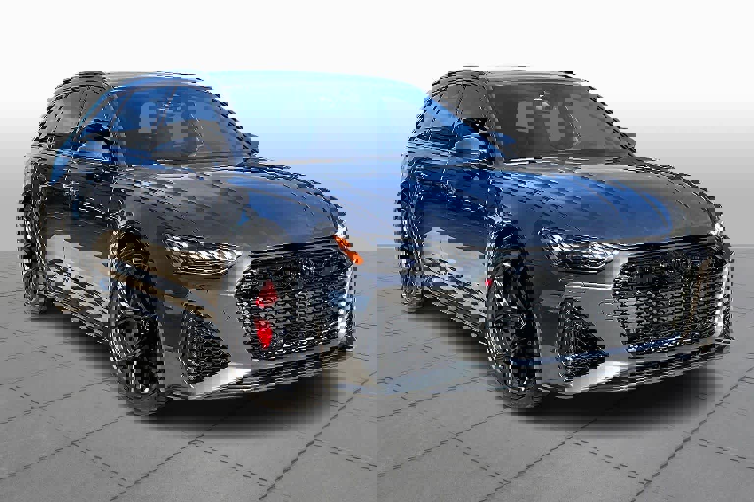 Used 2026 Audi RS 6 performance image 2