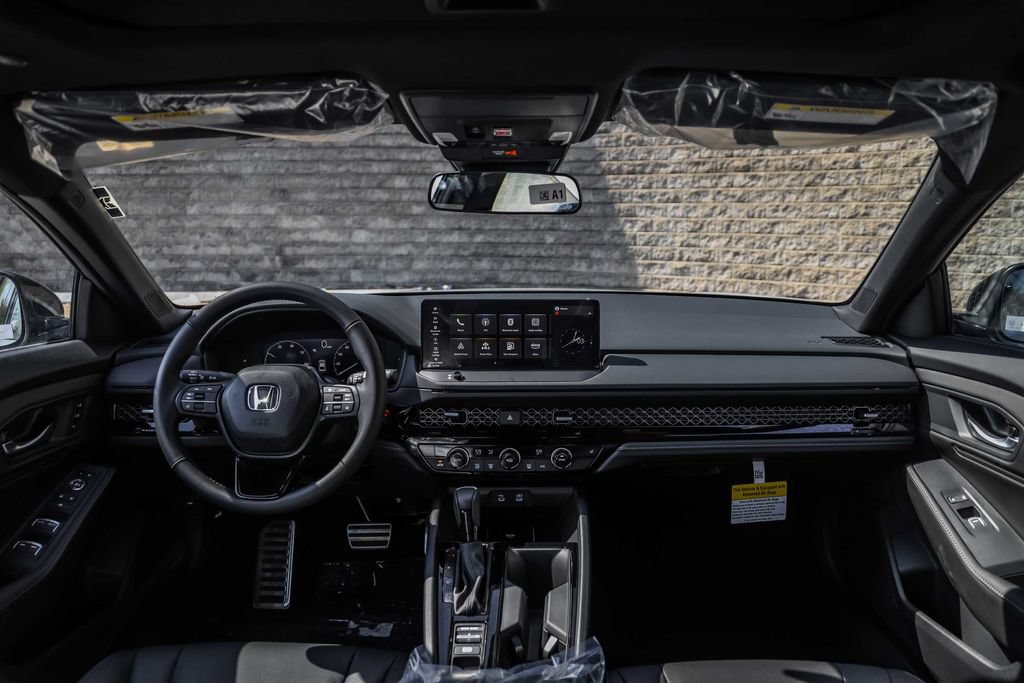 New 2026 Honda Accord Sport image 11