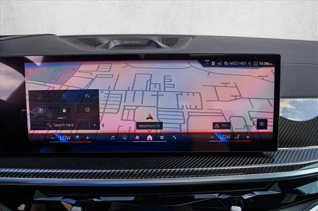 New 2027 BMW X6 M60i AWD/4WD image 16