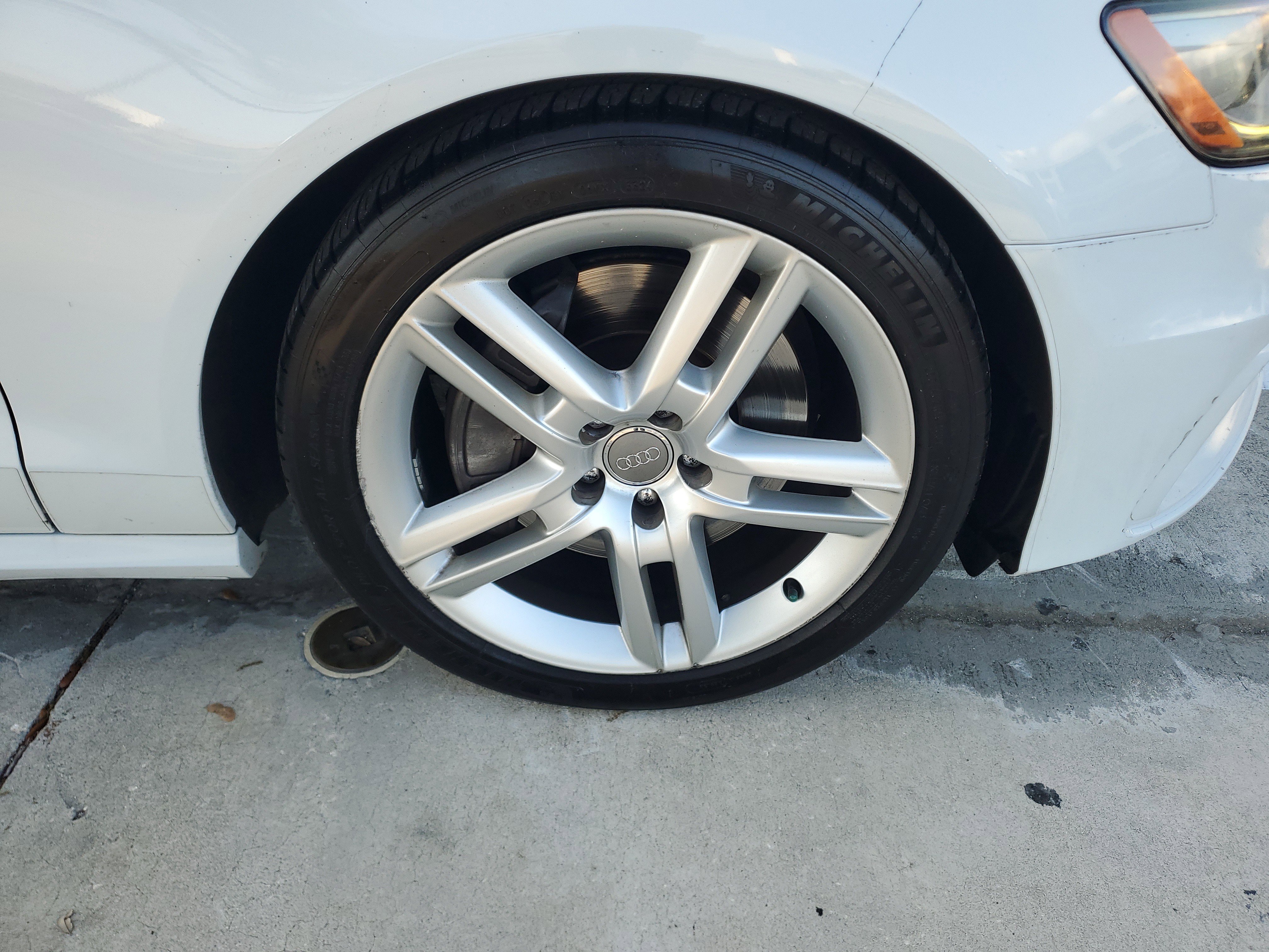 Used 2015 Audi A6 3.0T Premium Plus w/ 19" Sport Package image 6