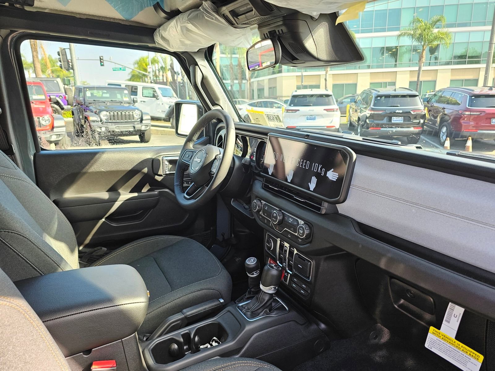 New 2026 Jeep Wrangler Willys image 27