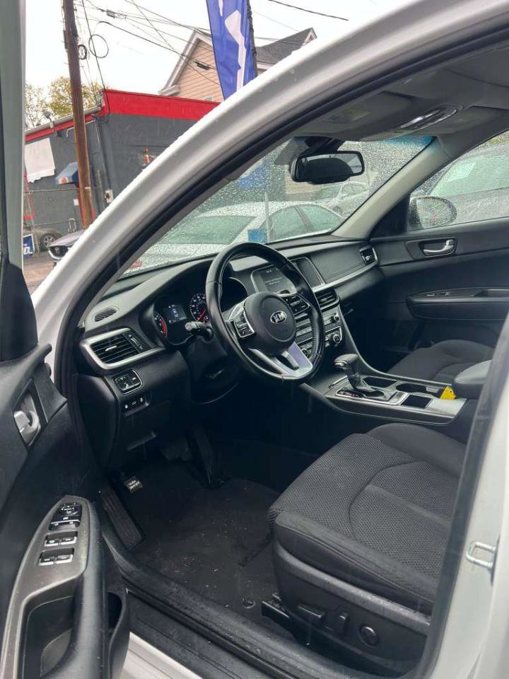 Used 2019 Kia Optima LX w/ LX Premium Package FWD image 21