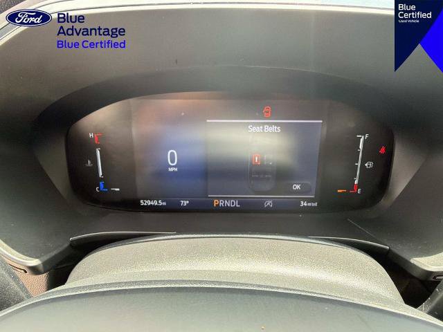 Certified 2023 Ford Escape ST-Line AWD/4WD image 24