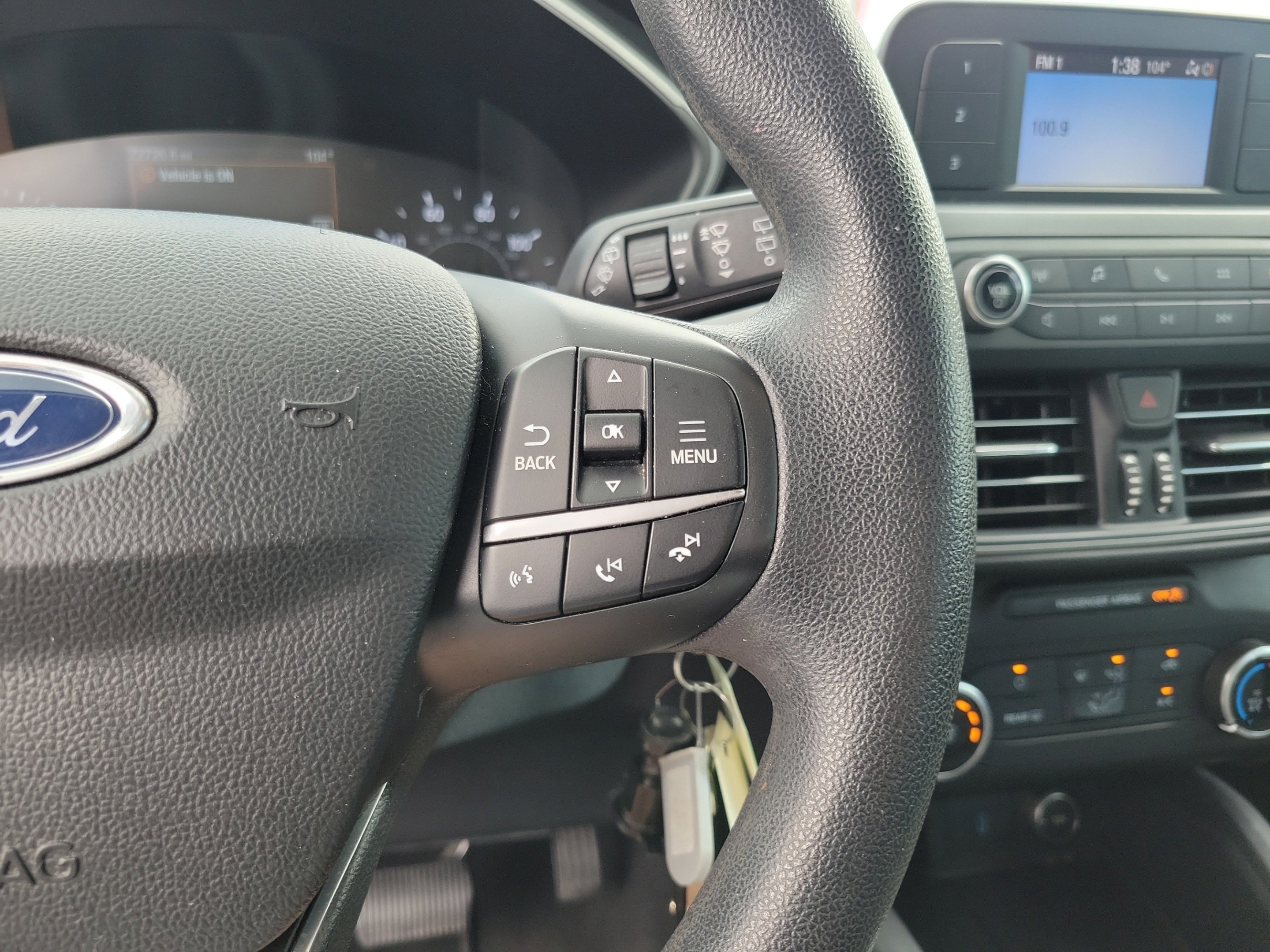 Used 2020 Ford Escape S FWD image 22