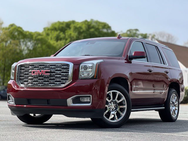 Used 2018 GMC Yukon Denali w/ Open Road Package AWD/4WD image 1