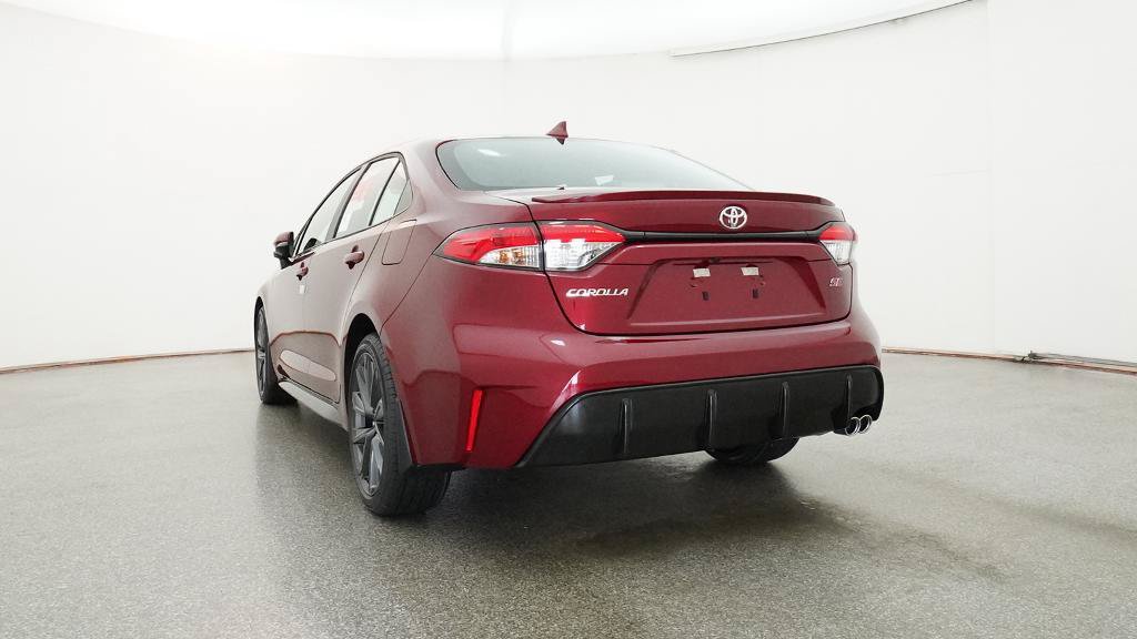 New 2026 Toyota Corolla SE FWD image 25