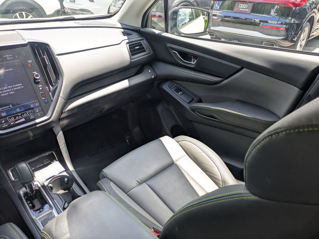 Used 2023 Subaru Ascent Onyx Edition AWD/4WD image 17