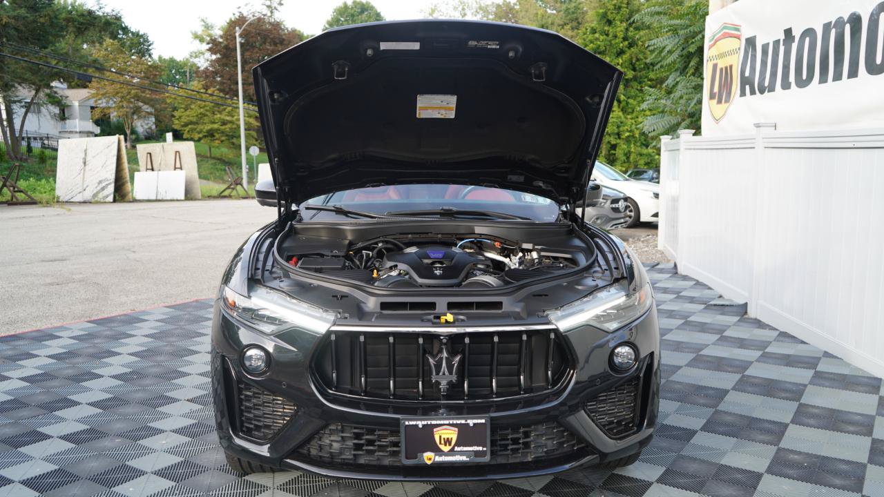 Used 2023 Maserati Levante Modena AWD/4WD image 86