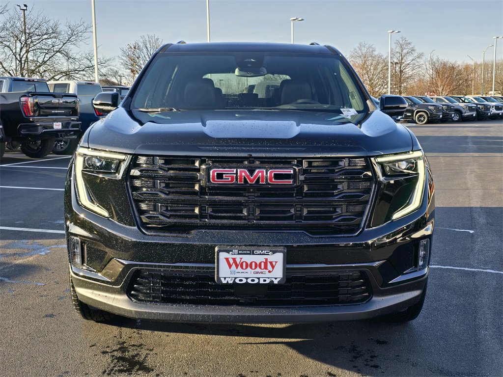 New 2025 GMC Acadia Elevation w/ Elevation Premium Package image 3