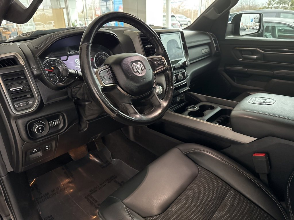 Used 2019 RAM 1500 Sport w/ Level 2 Equipment Group image 9