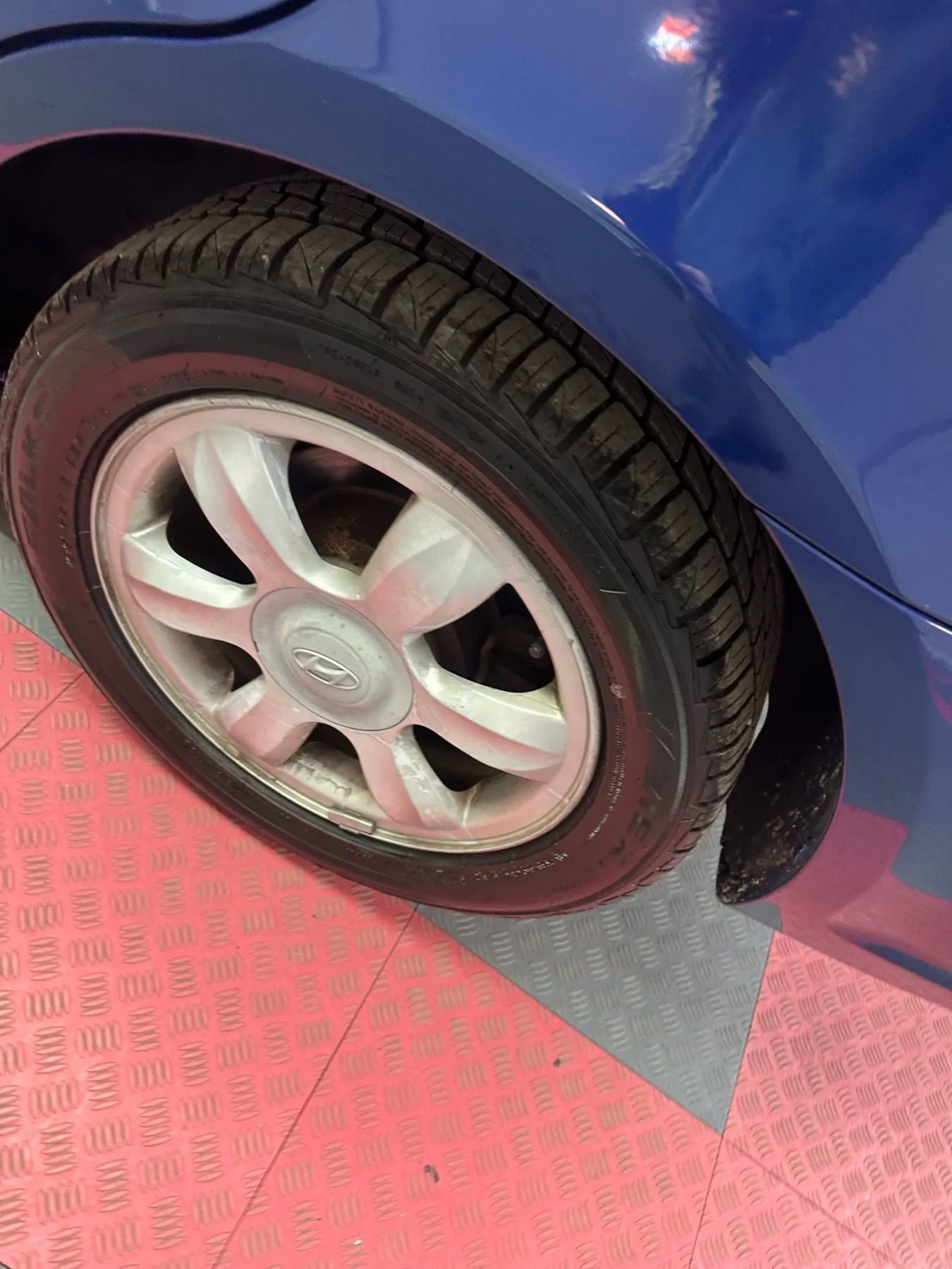 Used 2007 Hyundai Accent GLS image 28