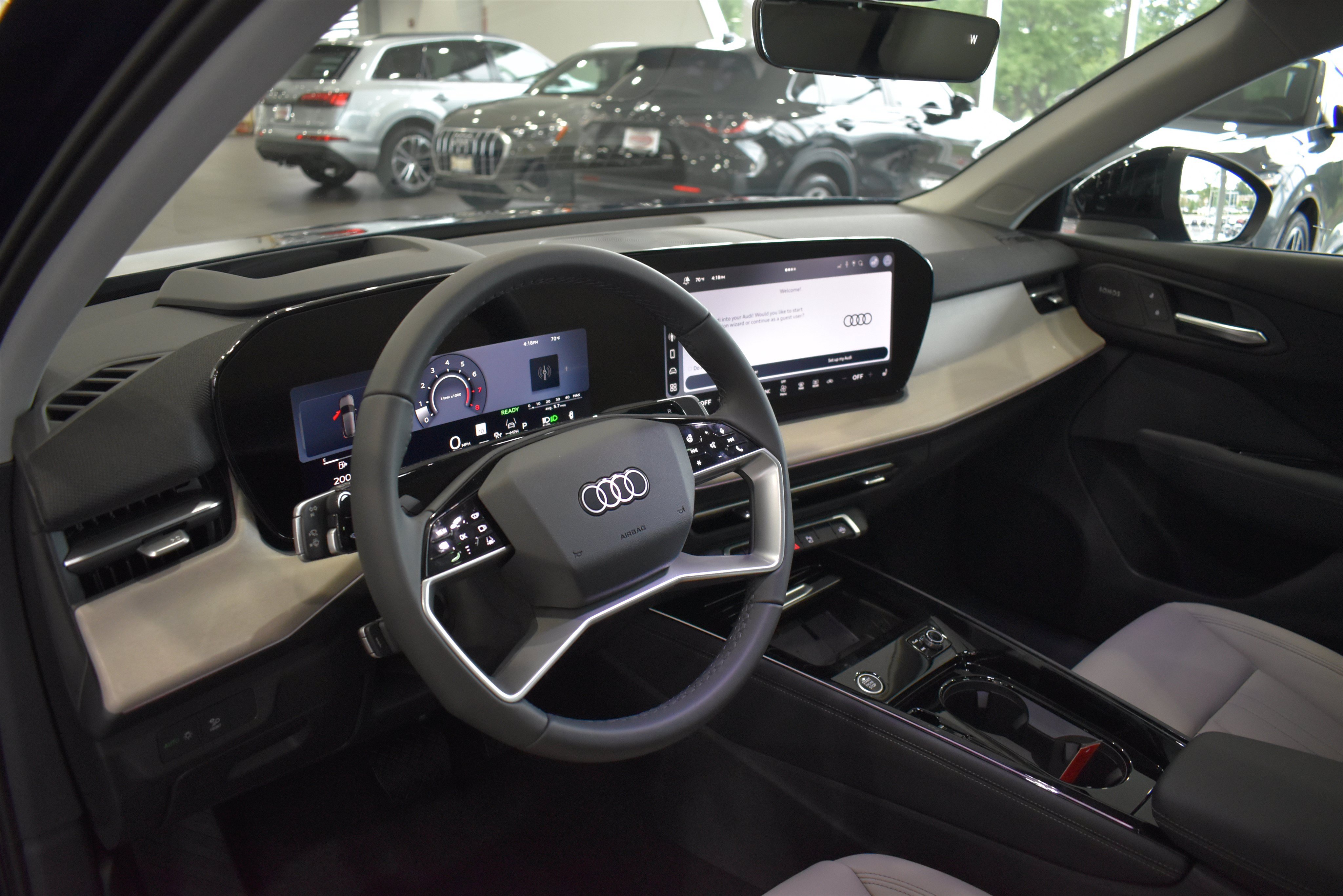 New 2026 Audi Q3 quattro 2.0T AWD/4WD image 12