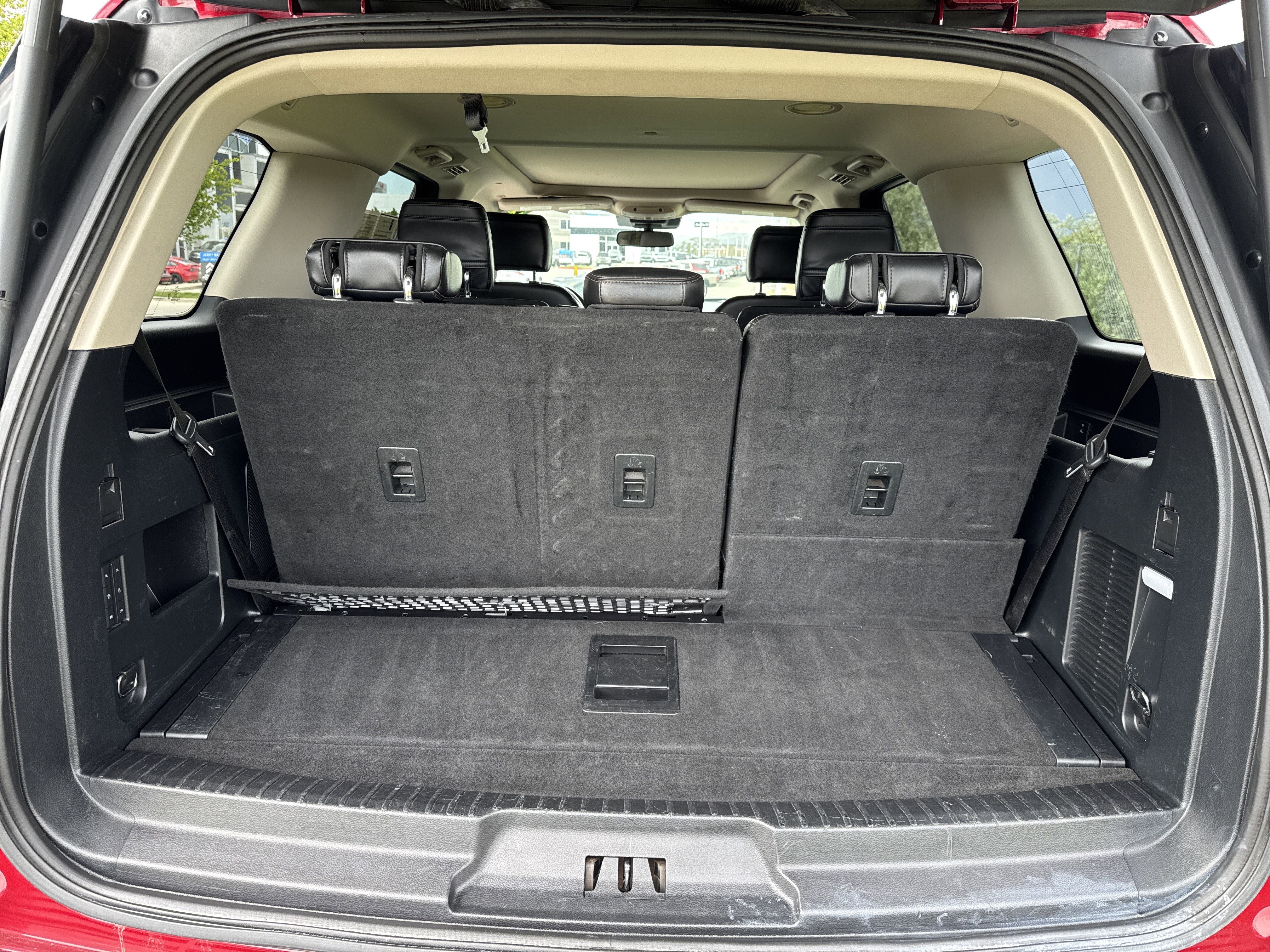 Used 2019 Ford Expedition Platinum AWD/4WD image 5
