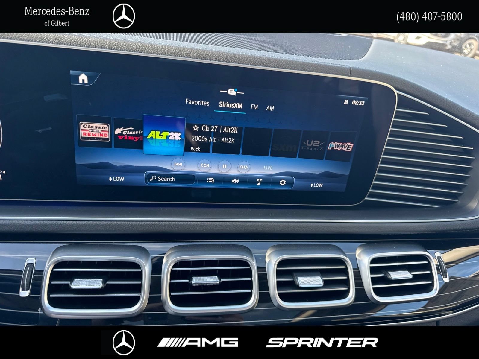 New 2026 Mercedes-Benz GLS 450 4MATIC image 26