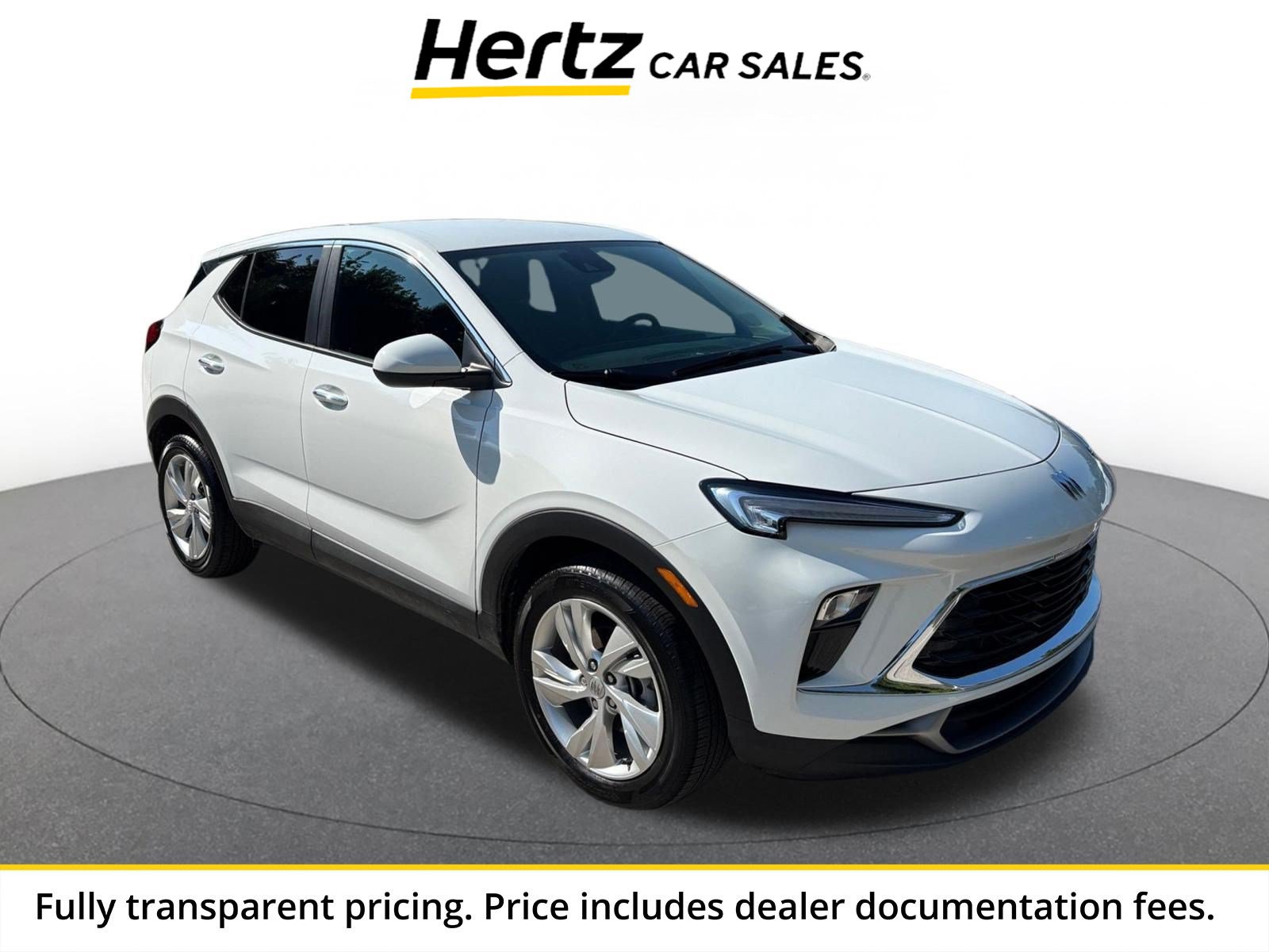 Used 2026 Buick Encore GX Preferred FWD image 1