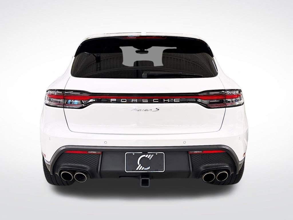 Used 2023 Porsche Macan S image 4