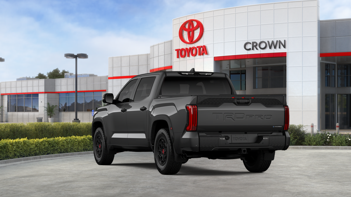 New 2026 Toyota Tundra TRD Pro AWD/4WD image 37