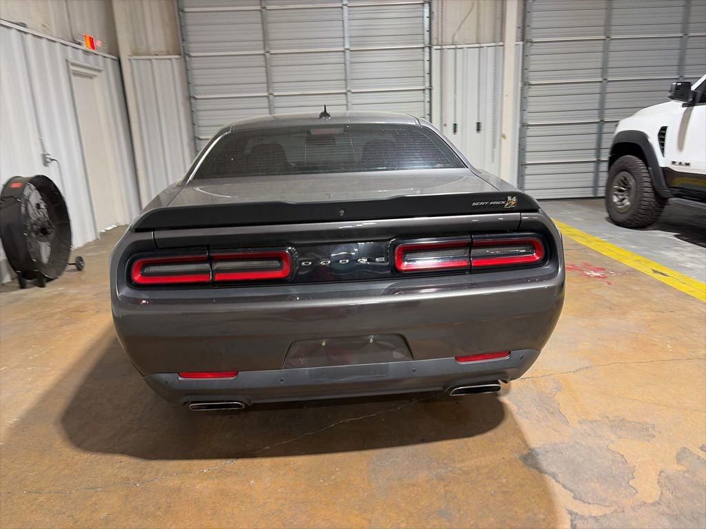 Used 2021 Dodge Challenger R/T Scat Pack w/ Plus Package image 5