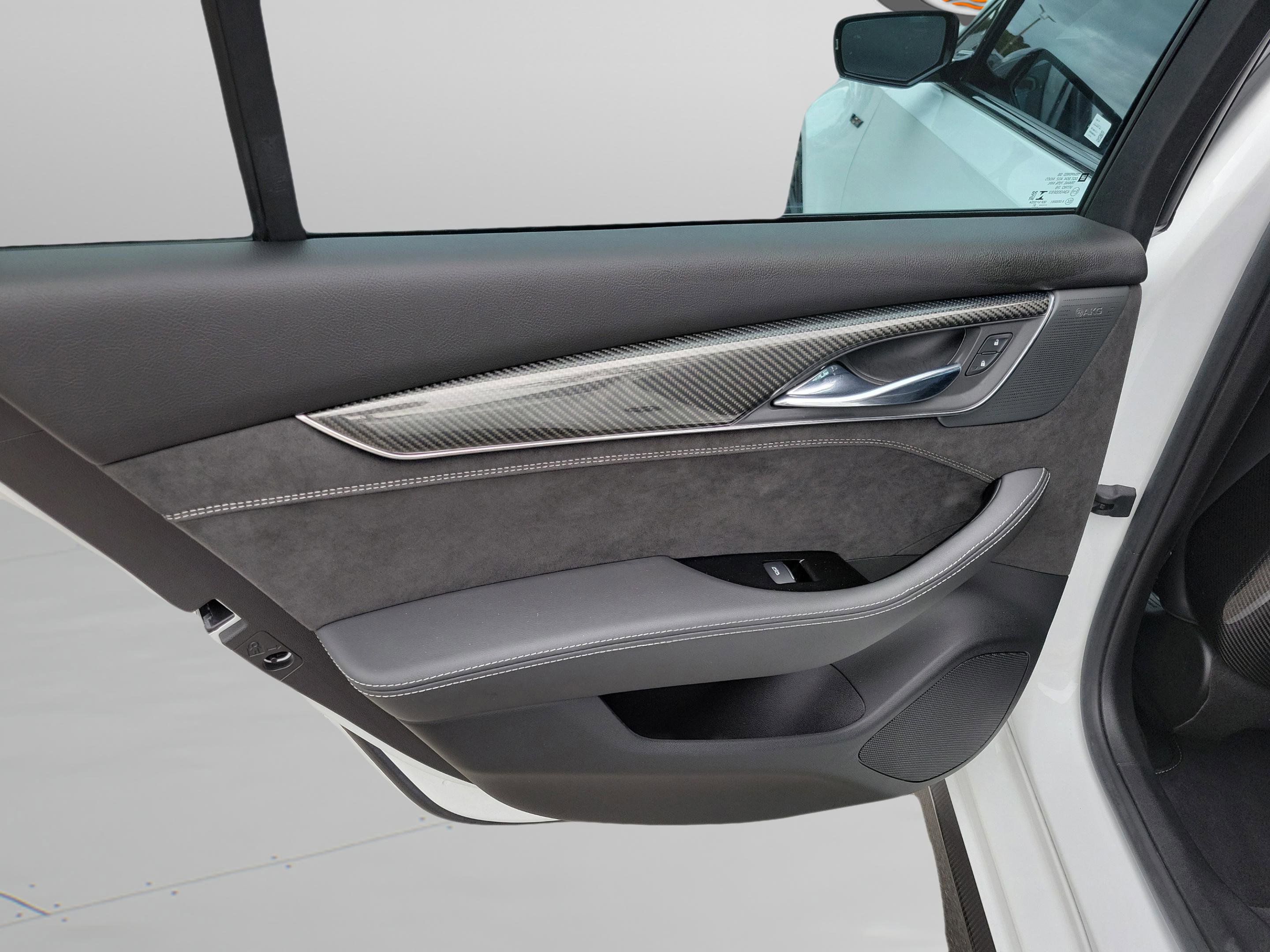 Used 2022 Cadillac CT5 V Blackwing w/ Carbon Fiber Package 2 image 26