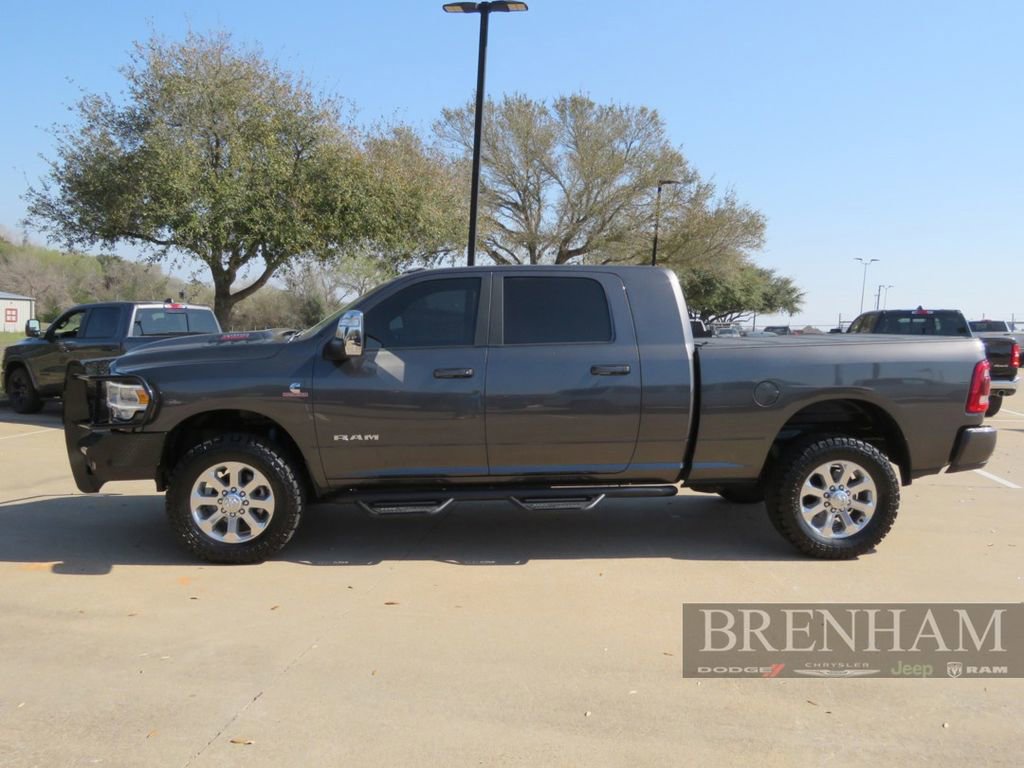 Used 2023 RAM 2500 Laramie image 2