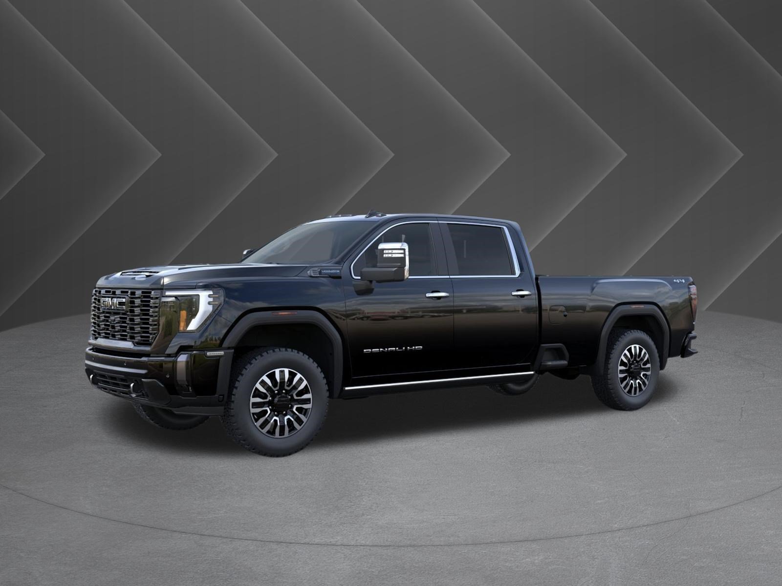 New 2026 GMC Sierra 3500 Denali Ultimate AWD/4WD image 2
