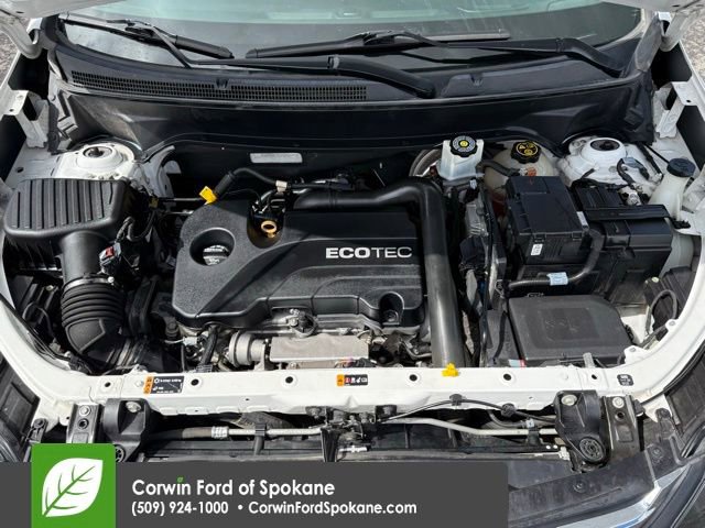 Used 2018 Chevrolet Equinox Premier AWD/4WD image 37