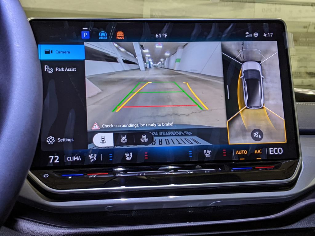 New 2026 Volkswagen ID.4 Pro S Plus AWD/4WD image 17