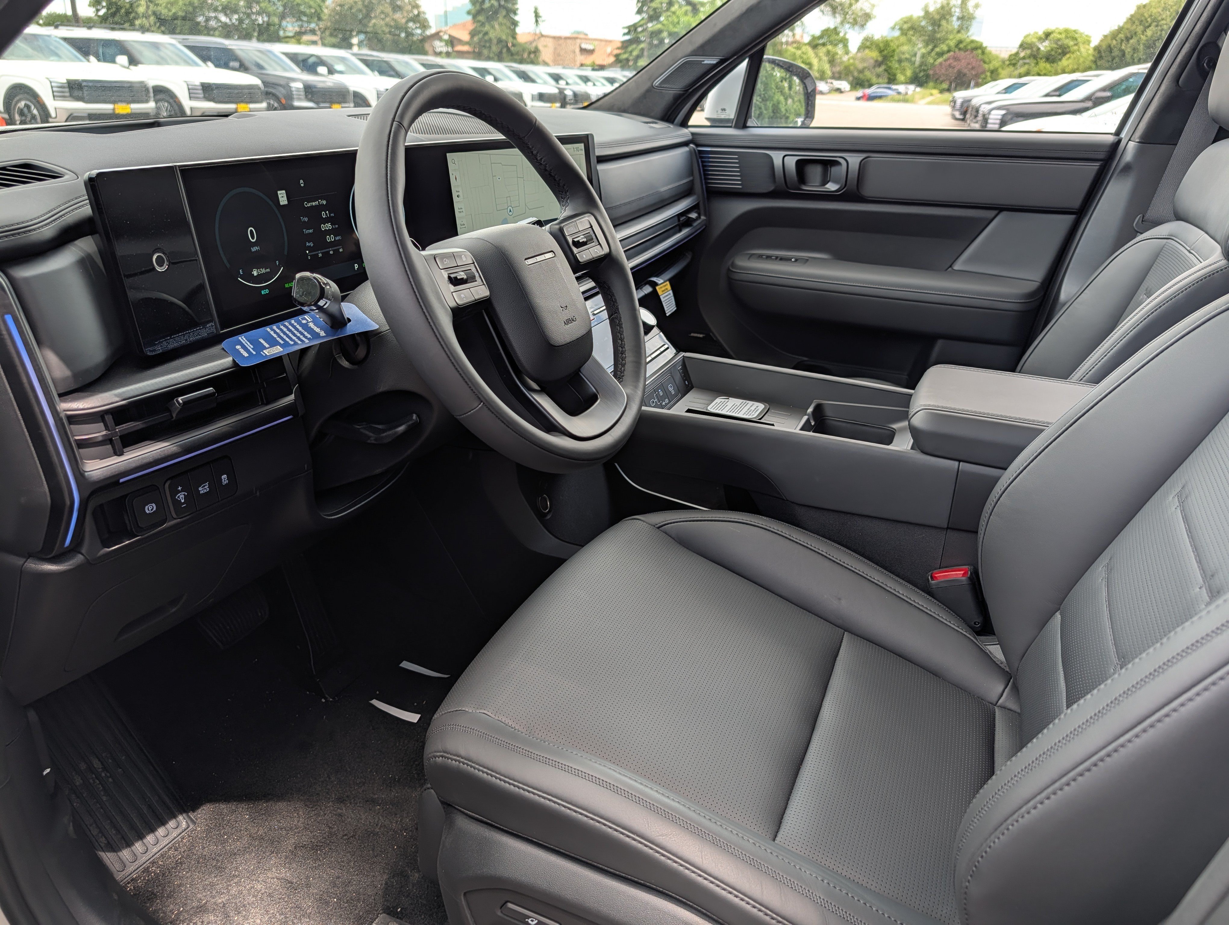 New 2026 Hyundai Santa Fe Calligraphy AWD/4WD image 6