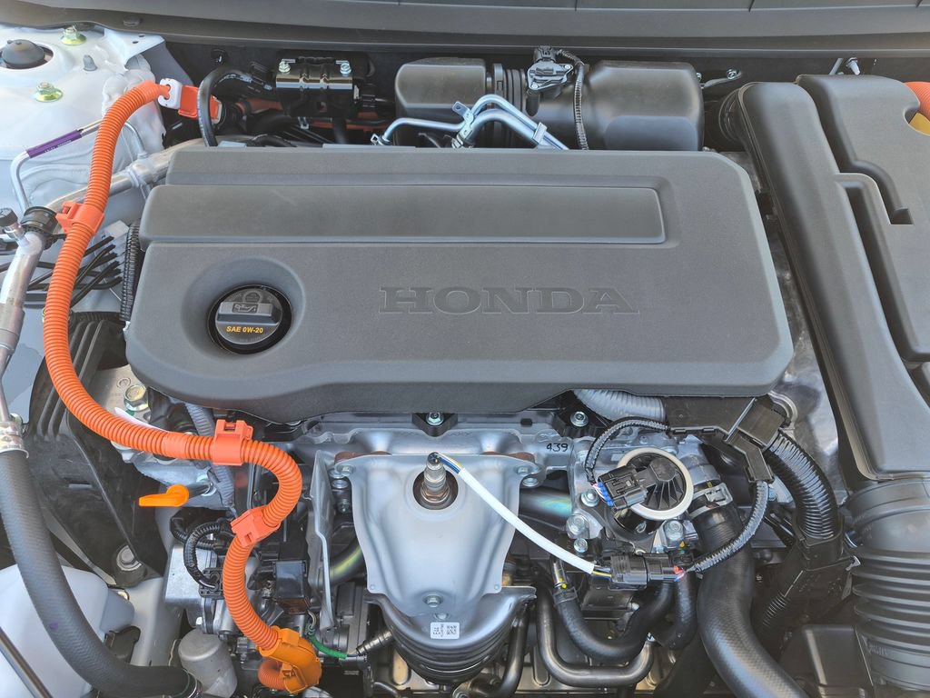 New 2026 Honda Accord Touring image 8