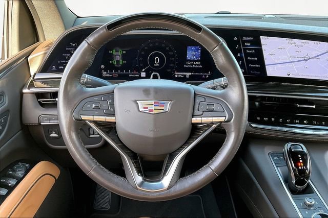 Used 2022 Cadillac Escalade Premium Luxury image 8