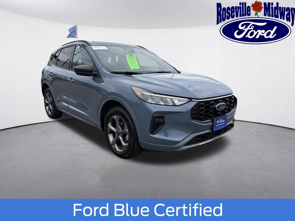 Used 2024 Ford Escape ST-Line w/ Tech Pack #1 AWD/4WD 360° Tour