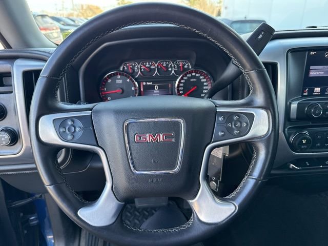 Used 2016 GMC Sierra 1500 SLE w/ SLE Value Package image 12