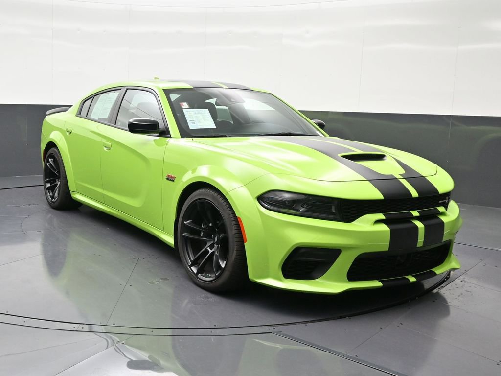 Used 2023 Dodge Charger Scat Pack image 8