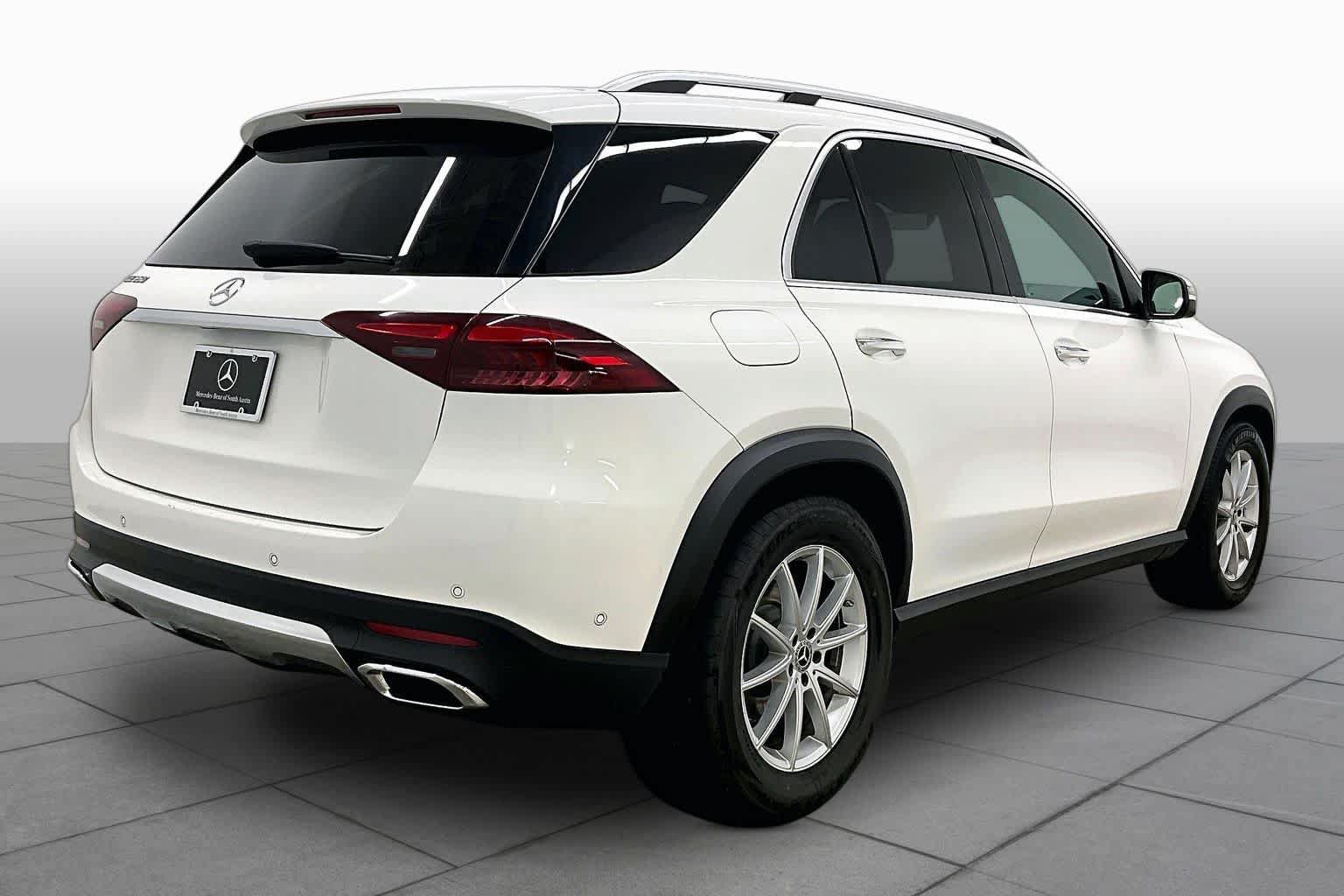 Certified 2025 Mercedes-Benz GLE 350 4MATIC image 13
