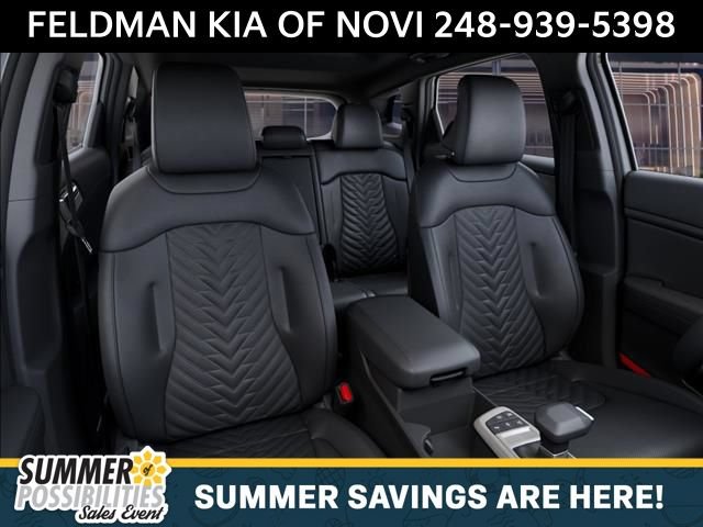 New 2026 Kia Sportage X-Line AWD/4WD image 15