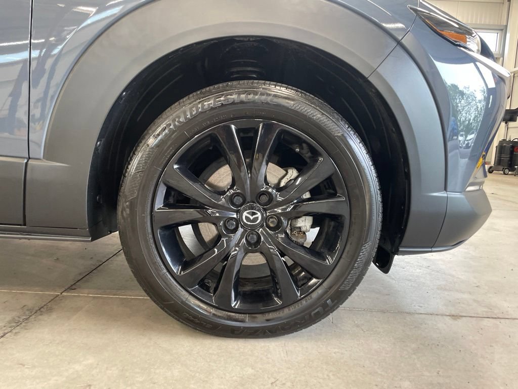 Used 2024 MAZDA CX-30 AWD 2.5 S w/ Preferred Package image 28