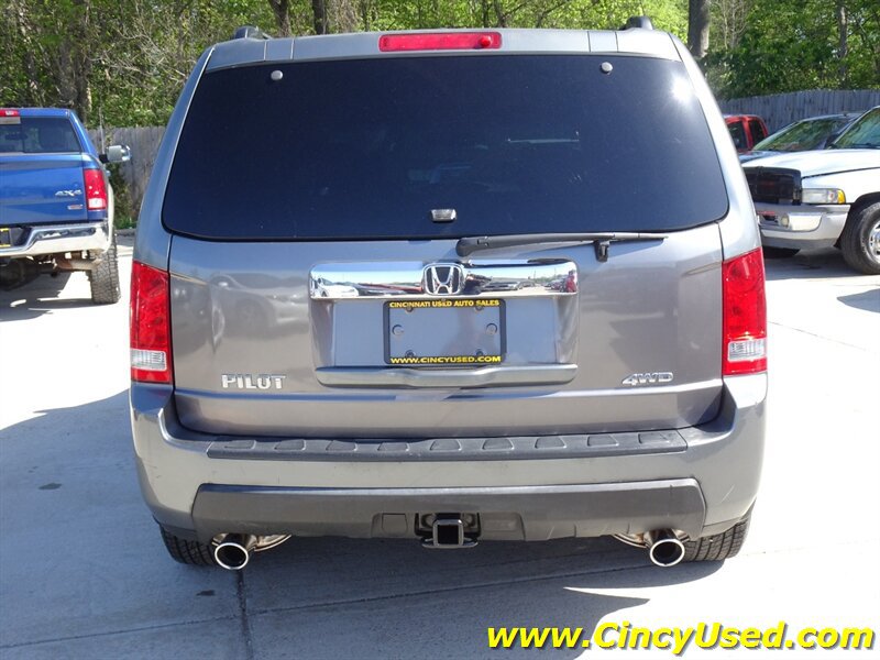 Used 2009 Honda Pilot EX-L image 7