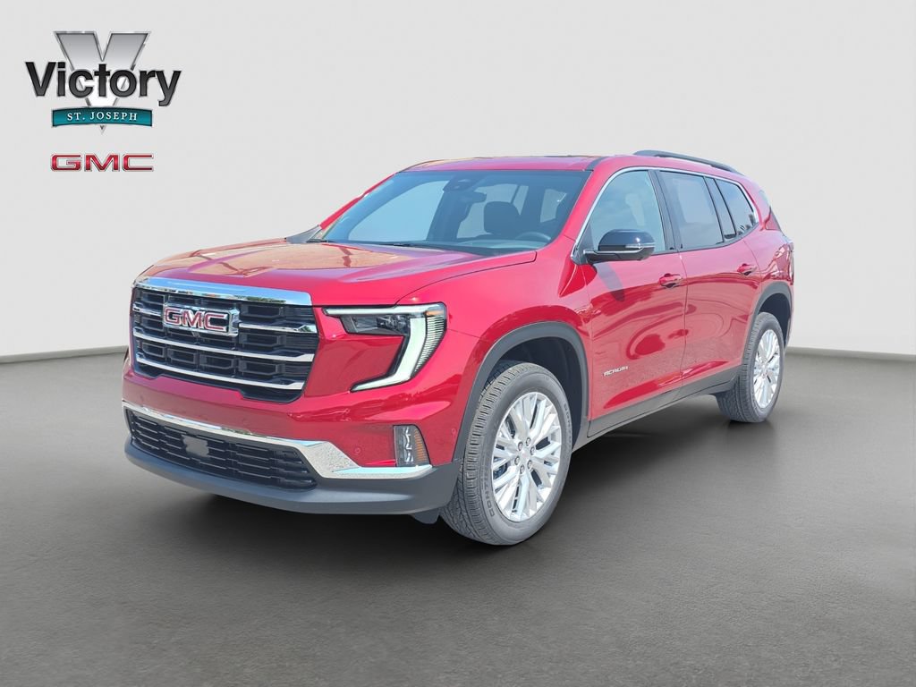 New 2027 GMC Acadia Elevation w/ Super Cruise Package AWD/4WD image 3