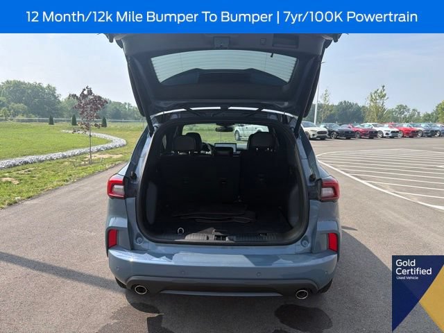 Certified 2023 Ford Escape ST-Line Elite w/ Premium Technology Package AWD/4WD image 13