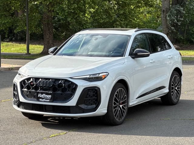 New 2026 Audi SQ5 Premium Plus AWD/4WD image 4