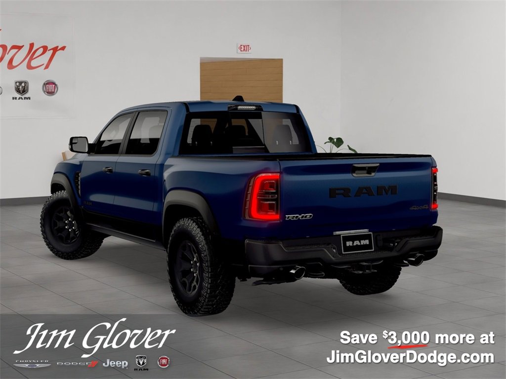New 2026 RAM 1500 RHO w/ RHO Level 1 Equipment Group image 5