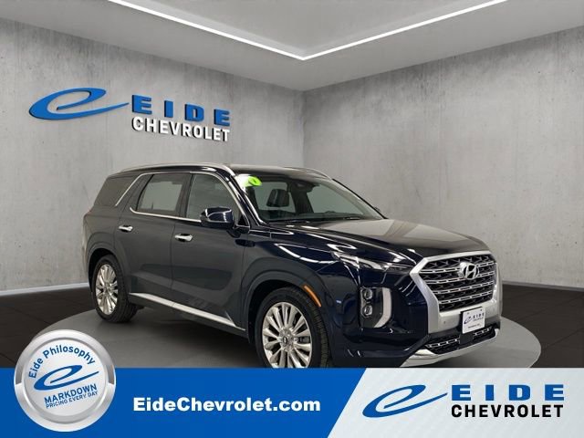 Used 2020 Hyundai Palisade Limited AWD/4WD image 1
