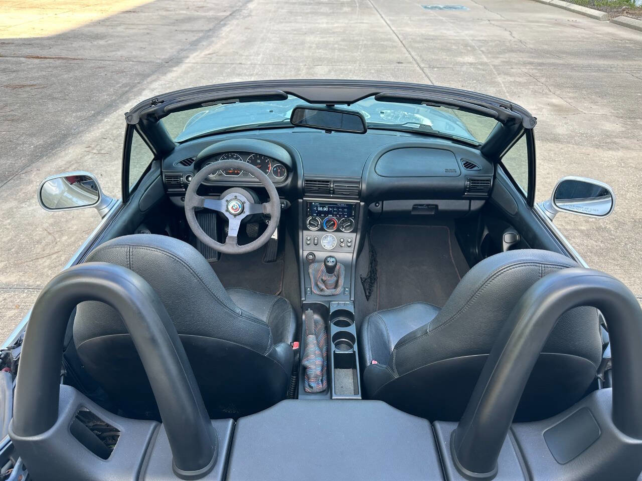 Used 2002 BMW Z3 2.5i image 39