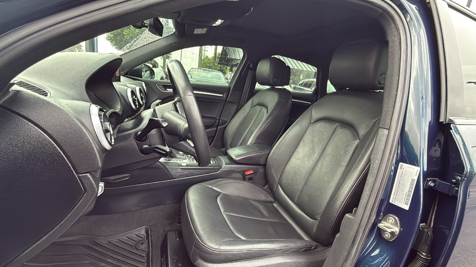 Used 2020 Audi A3 2.0T Premium Plus w/ Premium Plus Package FWD image 14