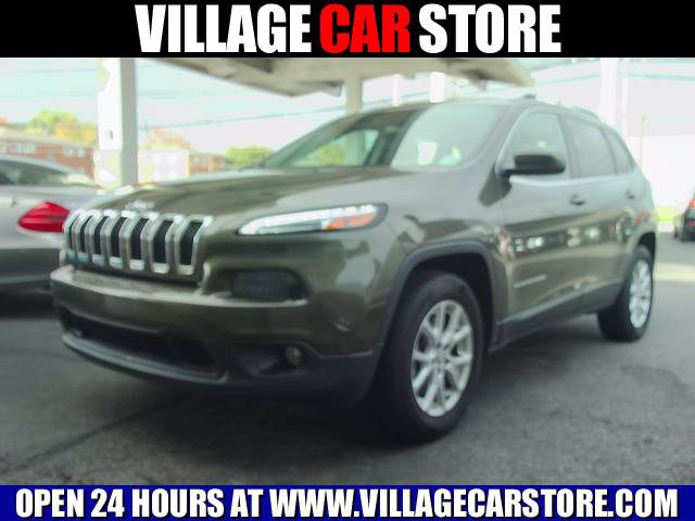 Used 2015 Jeep Cherokee Latitude