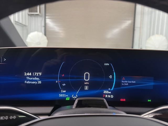 Certified 2025 Cadillac Optiq Luxury 1 w/ LPO, Floor Liner Package image 27