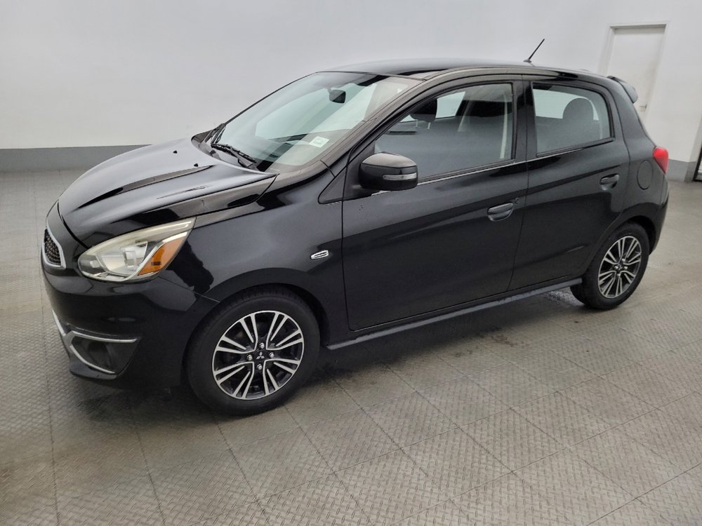Used 2018 Mitsubishi Mirage GT image 2