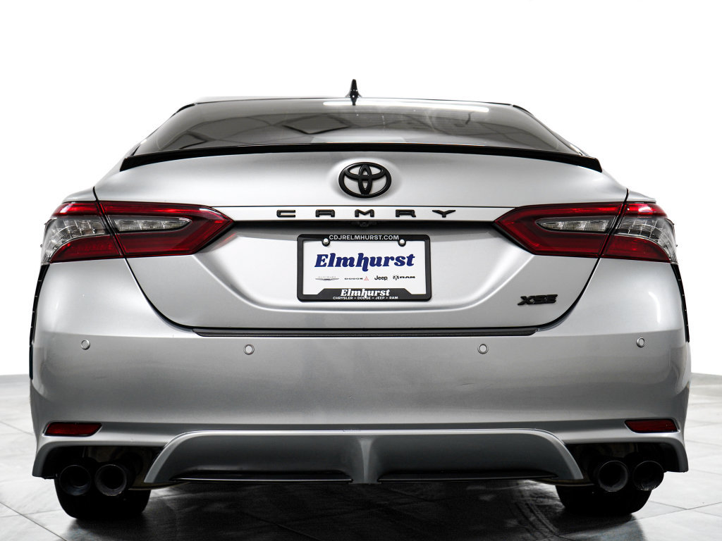 Used 2022 Toyota Camry XSE w/ Navigation Package FWD image 6