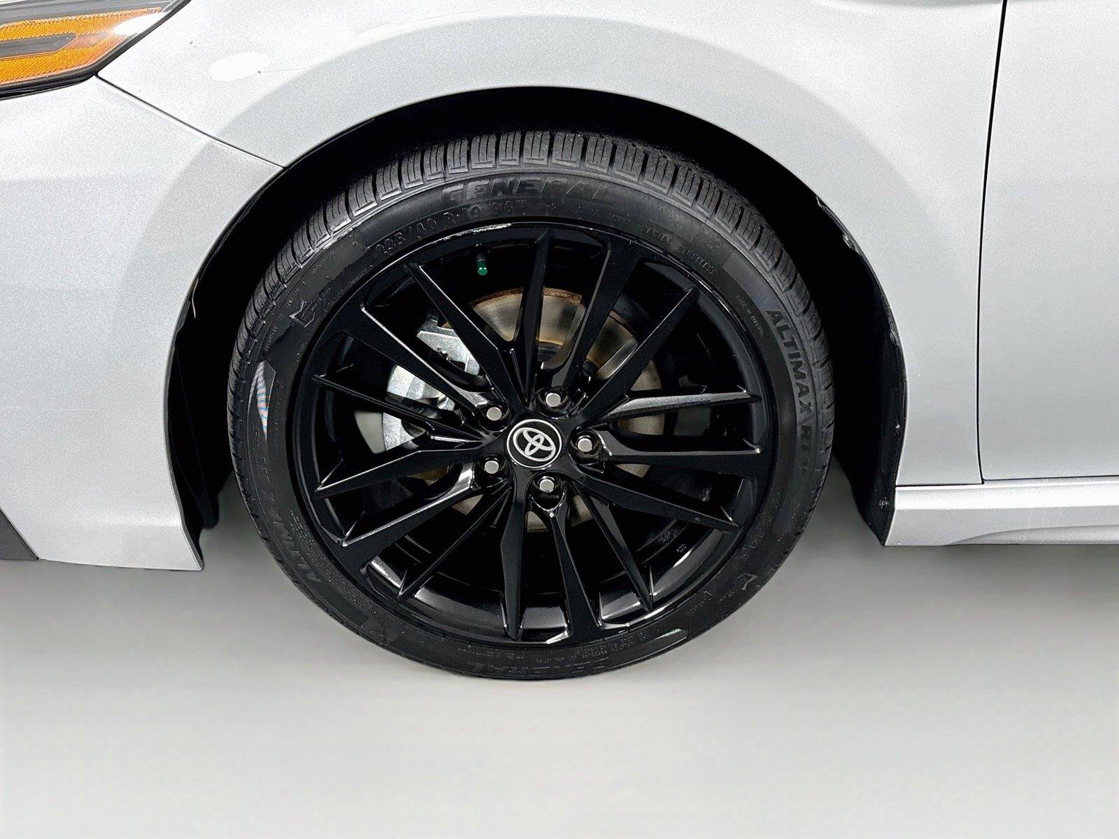 Certified 2024 Toyota Camry XSE FWD image 52
