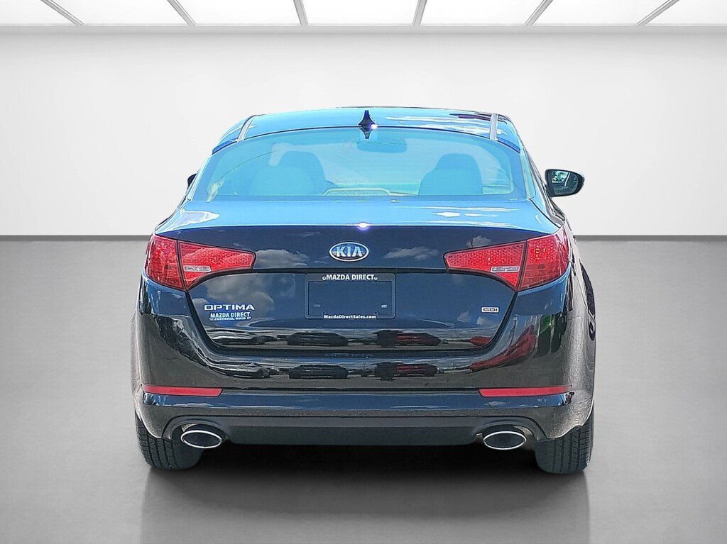 Used 2013 Kia Optima LX w/ Convenience Pkg FWD image 4